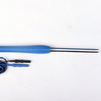 中国 IONMの2.0mmの球の先端Diaが付いている使い捨て可能な二重球の先端の刺激の調査 販売のため