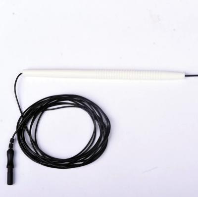 China Intraoperative Use Disposable Flat Tip Stimulator Probe Sterilised With ETO for sale