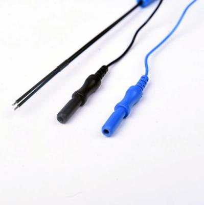China Disposable Fork Stimulation Probes For Intraoperative Use Strait Tips for sale