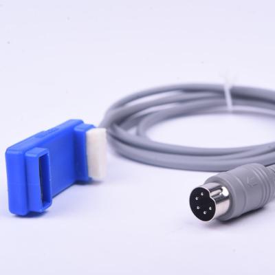 China Electrodo del expediente de la barra de la máquina del EMG del adulto con el estruendo del Pin del estándar 5 en venta