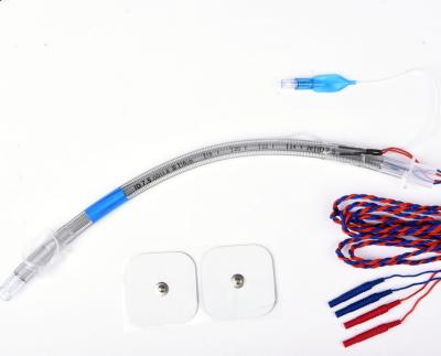 中国 Disposable EMG Laryngeal Electrode With Tube For Intraoperative Monitoring 販売のため