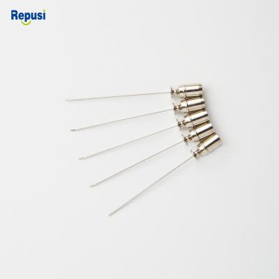 China 15.1 Metal Concentric Needle Electrode CE  Handle Concentric Sterile Consumables for sale