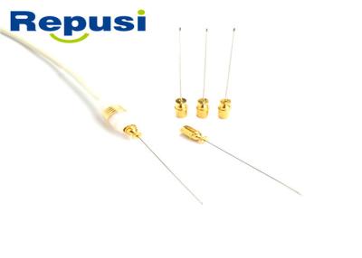 China REPUSI Pre-Sterilized  Emg Needle Electrodes ISO13485 Certification for sale