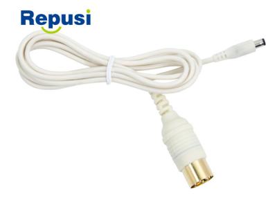 China Cable reutilizable del tenedor de la aguja de REP-1.5F REPUSI EMG para las agujas concéntricas del EMG en venta