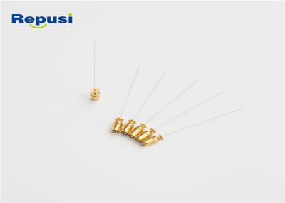 China Elétrodo coaxial chapeado ouro da agulha do núcleo do Emg da eletromiografia estéril do punho Nr.15.1 à venda