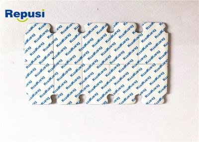 China Pre-gelled EKG Ground Self Adhesive Electrodes / Tab Diagnostic Electrode for sale