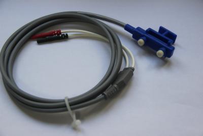China Manilla en forma de T estimulante del electrodo del electrodo de mano del nervio del EMG en venta