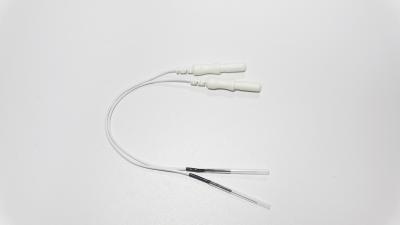 China Descartável médico personalizado dos elétrodos da agulha de Subdermal do tamanho à venda