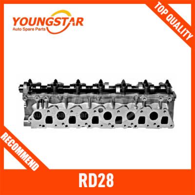 China Complete Cylinder Head NISSAN RD28 11040-G9825 for sale