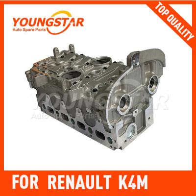 China CYLINDER HEAD Renault Clio model, Year 2005, 16 Valves with gasoline for sale