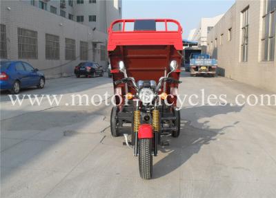 China O gás/gasolina profissionais três roda velomotor, carga motorizada Trike à venda