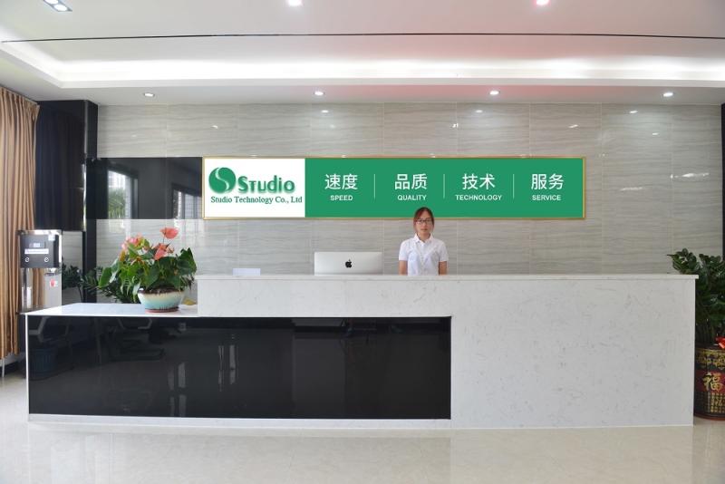 Verified China supplier - Studio Technology Co., Ltd.