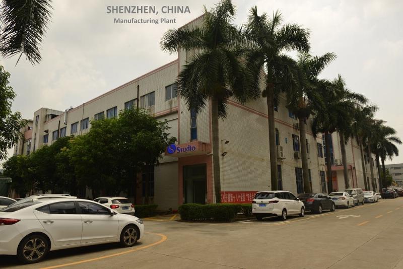 Verified China supplier - Studio Technology Co., Ltd.