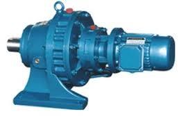 China Power Transmission Cycloidal Speed Reducer , Cyclo Geared Motor Sumitomo Gearbox for sale