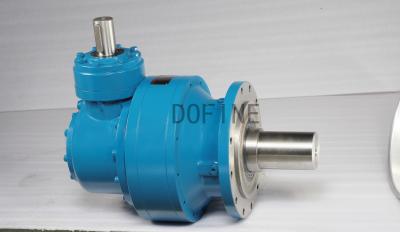 China N planetary gear reducer ROSSI Brevini type gearmotor for heavy duty applications for sale
