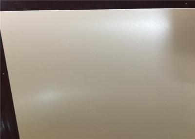 China Decoration Polished Aluminum Sheet Metal High Temperature Resistance for sale