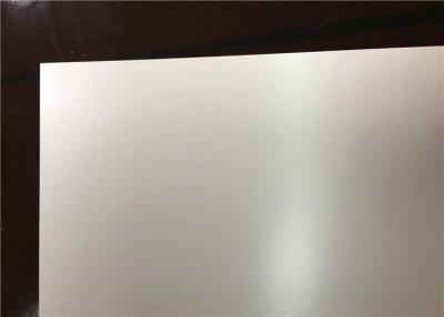 China Eco - Friendly Anodized Aluminum Plate , Aluminum Sheet Plate Easy To Maintain for sale