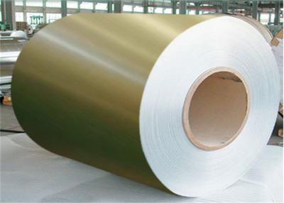 China Satin Surface Oxidized Aluminium Sheet Long Life Span For Household Appliance Panel for sale