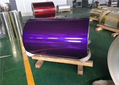 China Advertisement Plate Application Mirror Polished Aluminum Sheet With Mirror Surface for sale