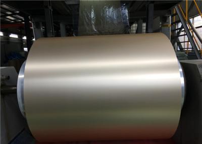 China Plástico modificado para requisitos particulares hoja de aluminio ambientalmente oxidado de la prenda impermeable del diseño embalado en venta