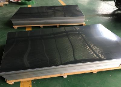 China Specification Aluminum Sheet Metal Out Door Application 1220mm*2440mm for sale