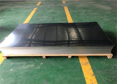 Chine Le panneau d'appareil ménager a employé la feuille en aluminium polie par miroir avec la peinture colorée à vendre