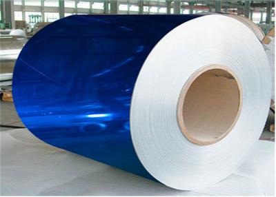 Chine Feuille en aluminium polie par miroir de revêtement de double d'utilisation de porte pour le matériel de décoration à vendre