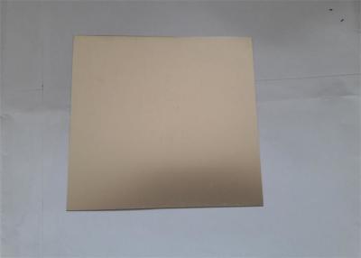 China High Strength Brushed Aluminum Sheet Metal , Mirror Finish Aluminum Sheet Decoration for sale