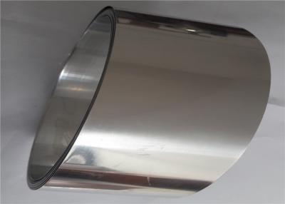 China Thickness 0.25mm Aluminum Roll Stock  Light Weight Color Painted High Temperature Resistance for sale