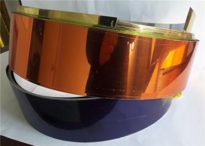Chine Double matériel lumineux de la couleur ACP de feuille en aluminium poli par miroir coloré de revêtement à vendre