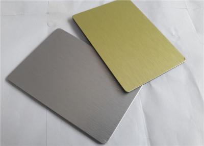 China High Hardness  Polished Aluminum Sheet Metal Different Customized Color for sale