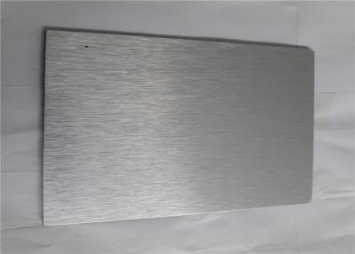 China Easy Cleaning Mirror Polished Aluminium Sheet High Corrosion Resistance for sale