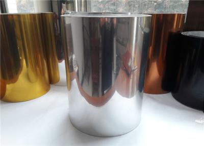 Chine PE en aluminium de feuille de miroir de résistance UV enduisant l'application de porte à vendre
