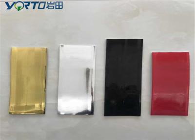 China Letras de canal de aluminio pulidas ligeras que encienden la construcción del pegamento de la palabra en venta