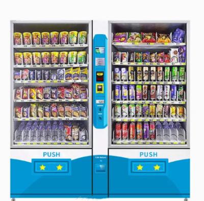 China Customized Orange Juice Maker Machine / Automated Food Vending Machine for sale