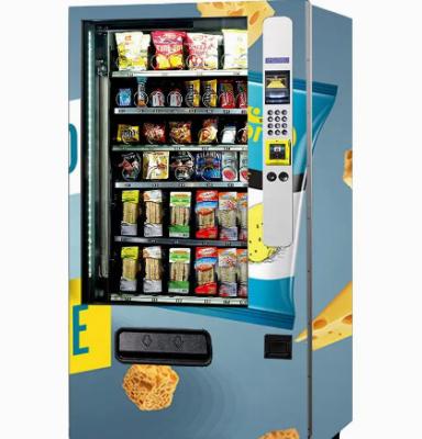 Chine Juice Healthy Vending Machine Business orange frais 350W commercial à vendre