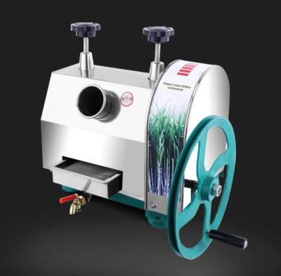 China Caña de azúcar manual casera Juice Machine de Mini Sugar Cane Squeezer Stainless Steel Small en venta