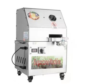 Chine Sugar Cane Juice Extracting Machine Juice Squeezer commercial automatique à vendre