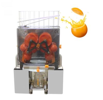 China Apple lemon Fruit Fresh Orange Juice Squeezer Machine 304 Stainless Steel for sale