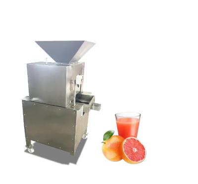 China Electric Fresh Squeezed Orange Juice Machine Citrus Lemon Juice Extractor Machine for sale