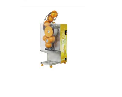 China Fresh Fruit Juice Extracting Machine Lemon Orange Squeezing Machine Stainless Steel for sale