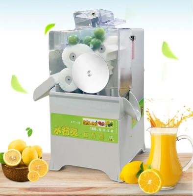 Κίνα Πολυσύνθετη μηχανή επεξεργασίας χυμού φρούτων αυτόματη για τα πορτοκαλιά εσπεριδοειδή λεμονιών προς πώληση