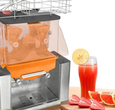 China 300W Fresh Squeezed Orange Juice Vending Machine Extractor Healthy Eating for sale