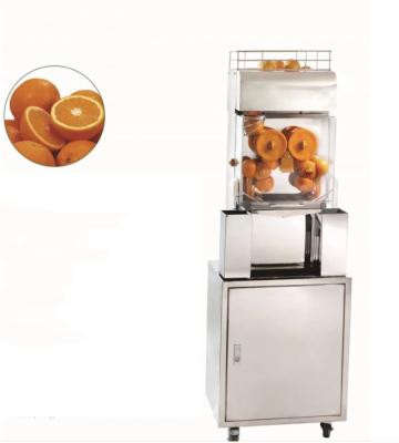 China Comercial Juice Machine Automatic anaranjado exprimido fresco 50Hz/60Hz para el hogar en venta