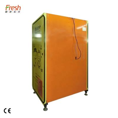 China 90s Juice Vending Machine automático con la función de SDK en venta
