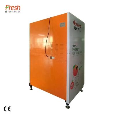 China Metal Juice Dispenser automático da garantia de 1 ano com menos do que o nível de ruído 55dB à venda