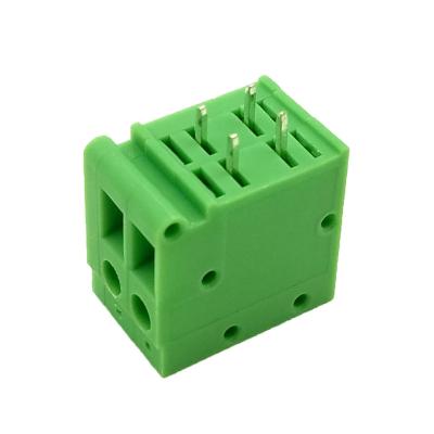 China 5.00mm / 7.50mm Pitch PCB Mounted Screw Terminal Blocks Combination for sale