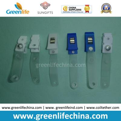China Office Supply Plastic High Quality Clips for Paper Keeper for sale