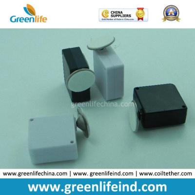 China Mini Square Shape Anti-Theft Display Retractors Good Security Display for sale