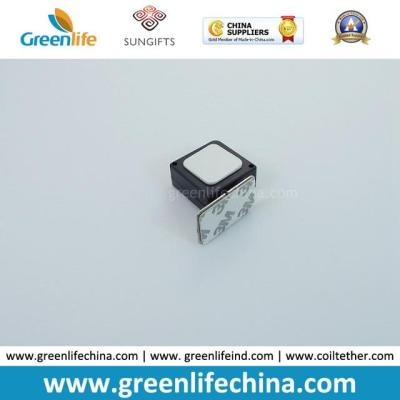 China Mini Square Plastic Heavy Duty High Pulling Retractable Display Box for sale